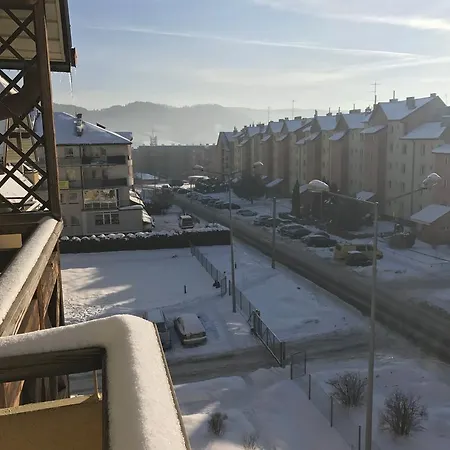 Apartament Lux & Czarny Potok شقة كرينيتسا زدروي