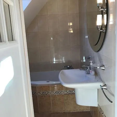 شقة Apartament Lux & Czarny Potok كرينيتسا زدروي