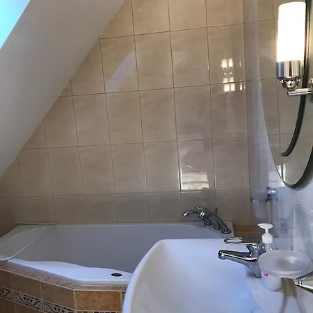 Apartament Lux & Czarny Potok * كرينيتسا زدروي