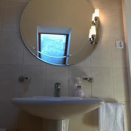 Apartament Lux & Czarny Potok كرينيتسا زدروي