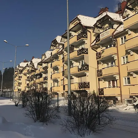 Apartament Lux & Czarny Potok كرينيتسا زدروي