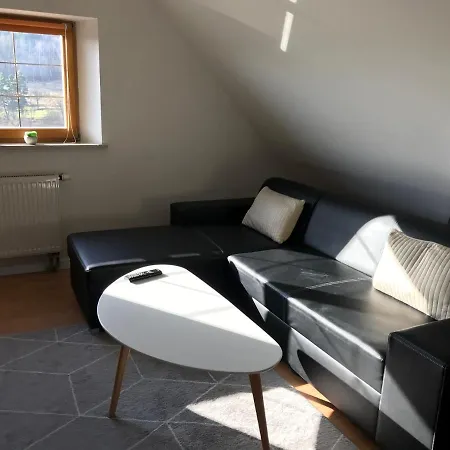 Apartament Lux & Czarny Potok شقة *