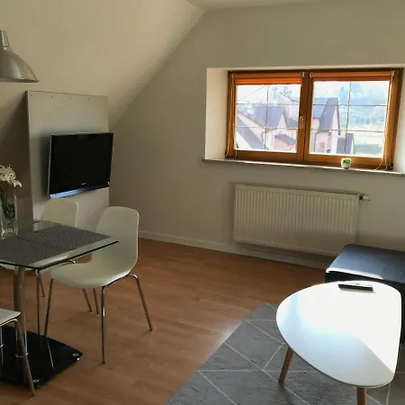 شقة Apartament Lux & Czarny Potok *