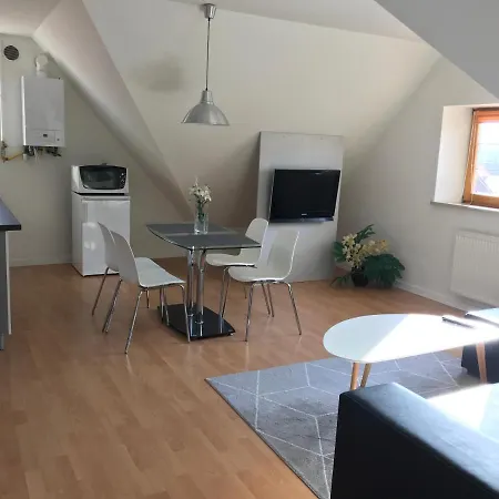 Apartament Lux & Czarny Potok شقة كرينيتسا زدروي