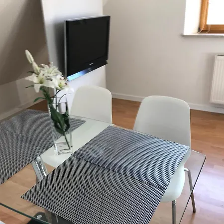 Apartament Lux & Czarny Potok شقة *