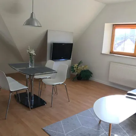 Apartament Lux & Czarny Potok شقة كرينيتسا زدروي