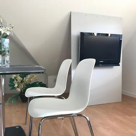 شقة Apartament Lux & Czarny Potok كرينيتسا زدروي